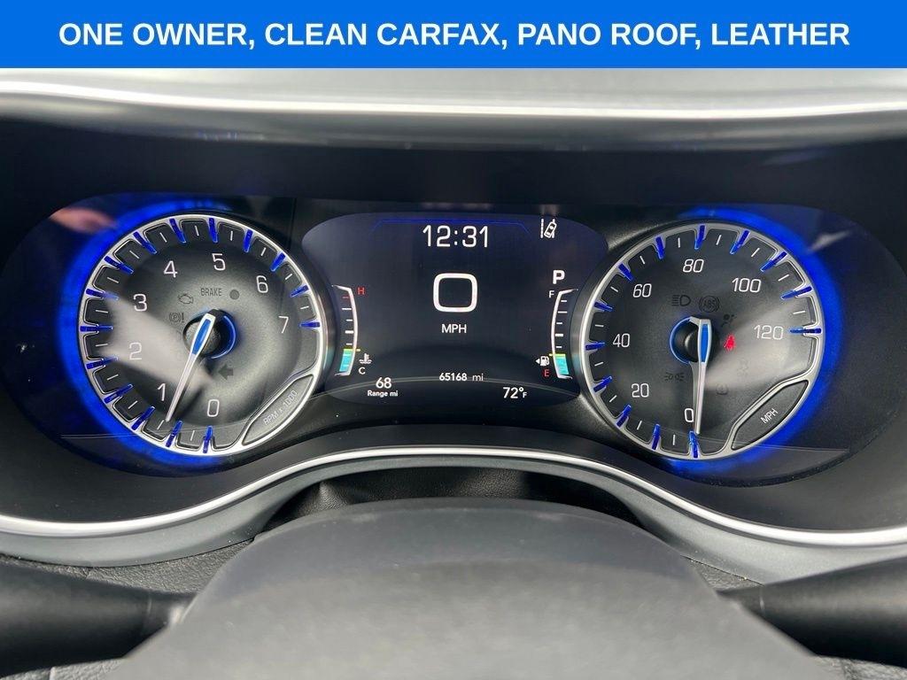 Chrysler Pacifica Limited 2025