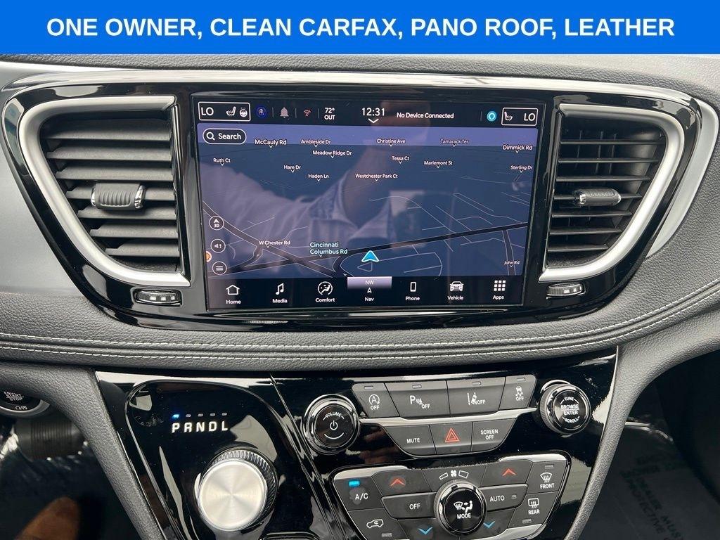 Chrysler Pacifica Limited 2025