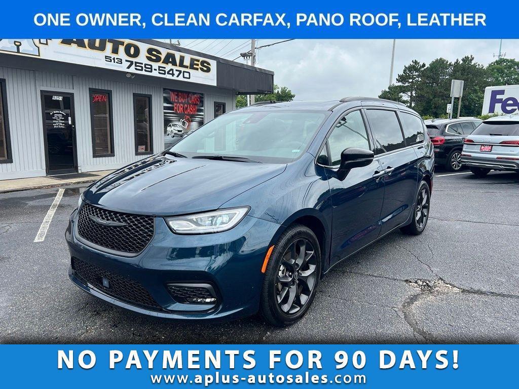 2025 Chrysler Pacifica Limited