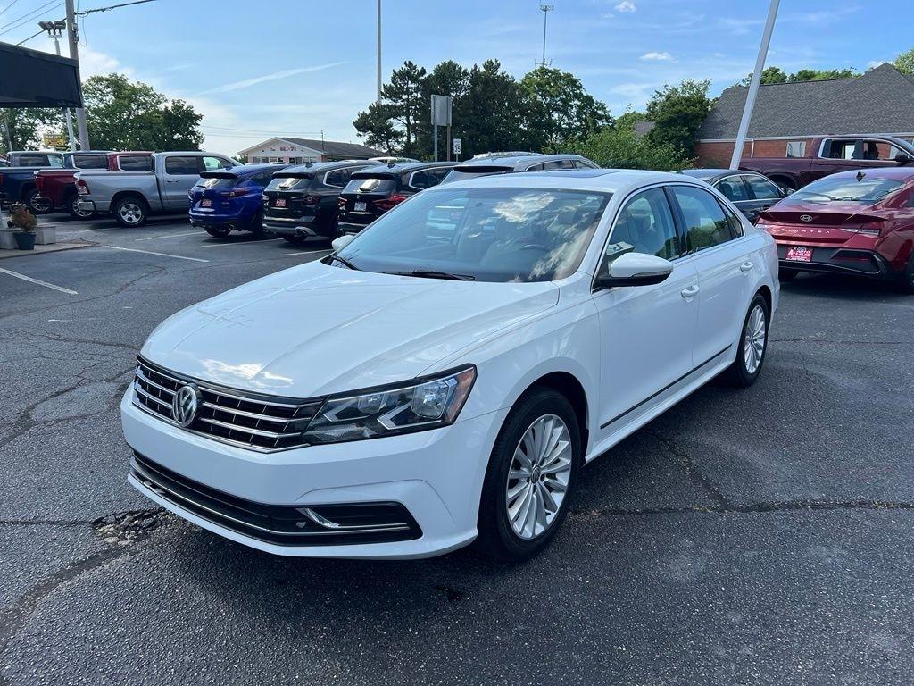Volkswagen Passat SE 6A 2017