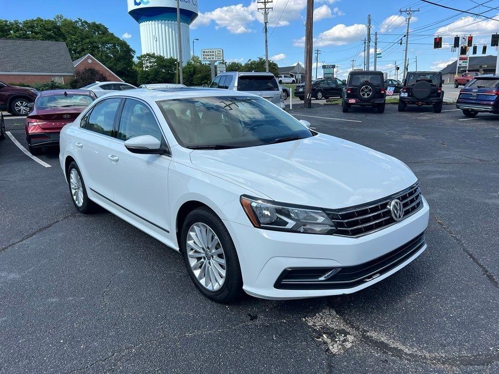 Volkswagen Passat SE 6A 2017