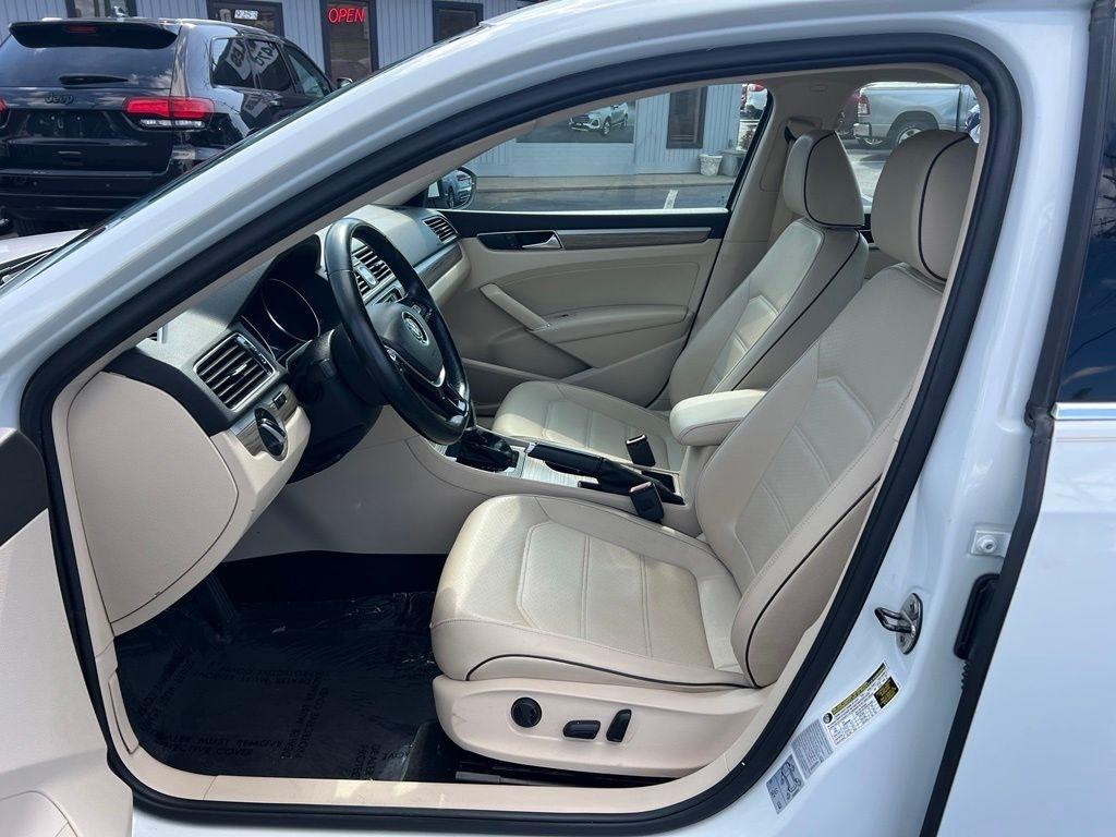 Volkswagen Passat SE 6A 2017