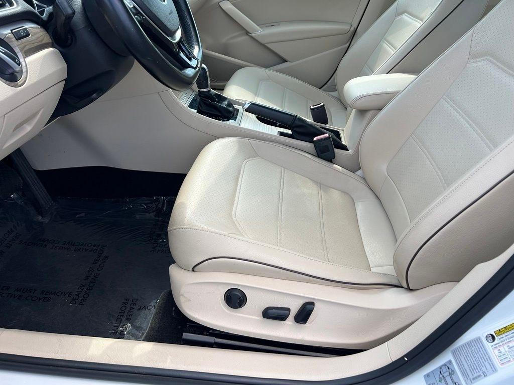 Volkswagen Passat SE 6A 2017