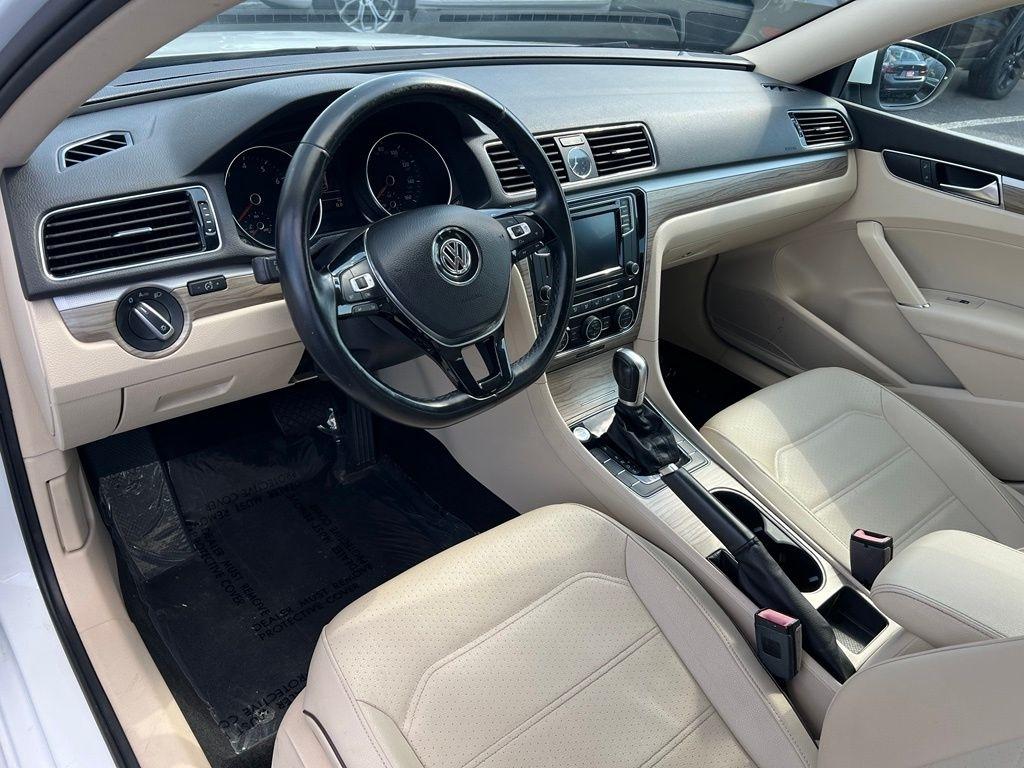 Volkswagen Passat SE 6A 2017