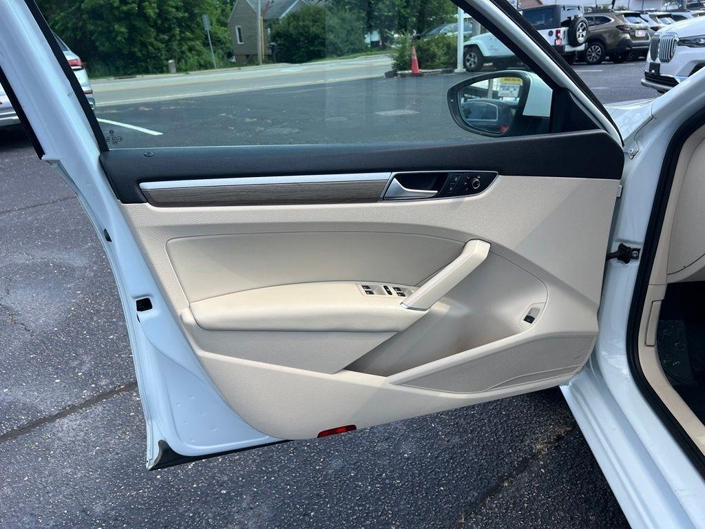 Volkswagen Passat SE 6A 2017