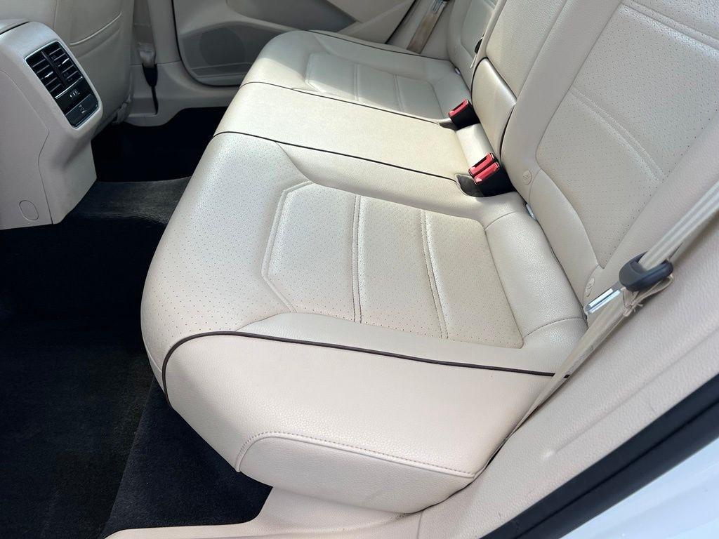 Volkswagen Passat SE 6A 2017