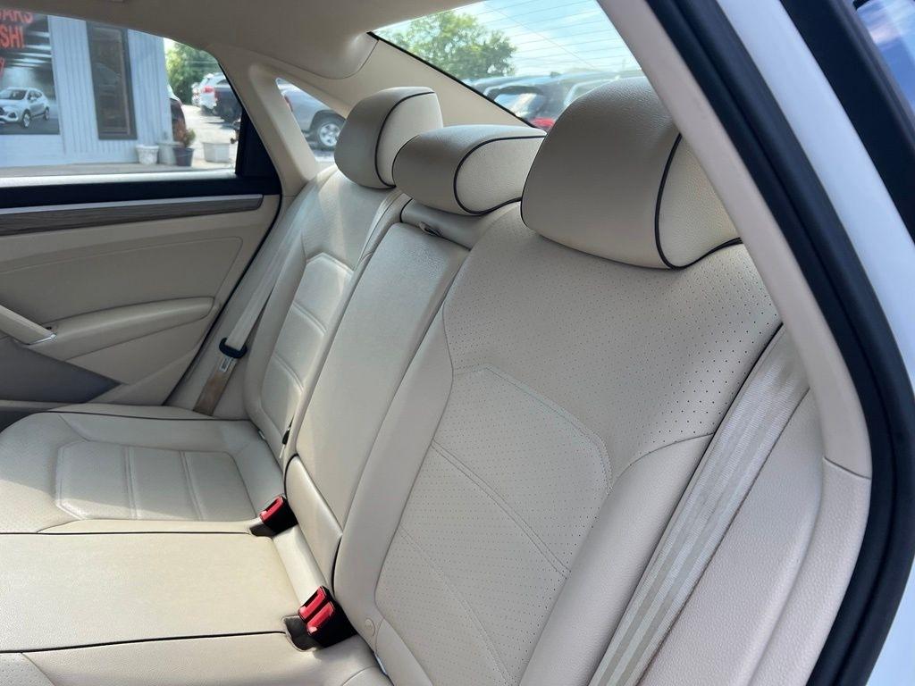 Volkswagen Passat SE 6A 2017
