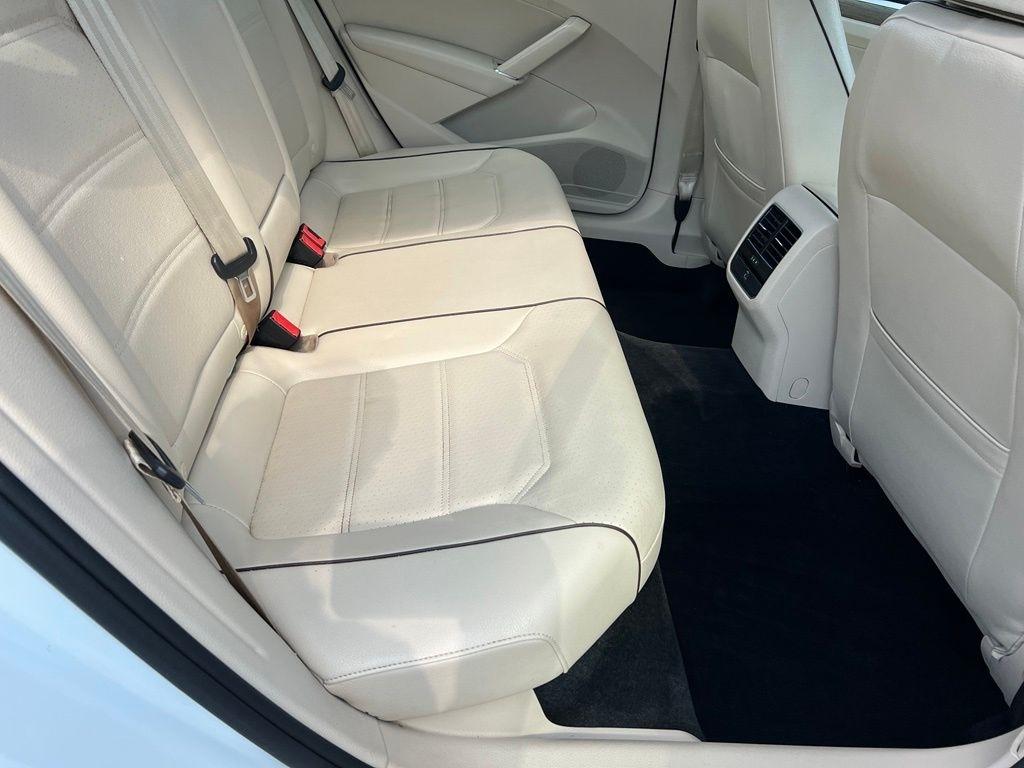 Volkswagen Passat SE 6A 2017