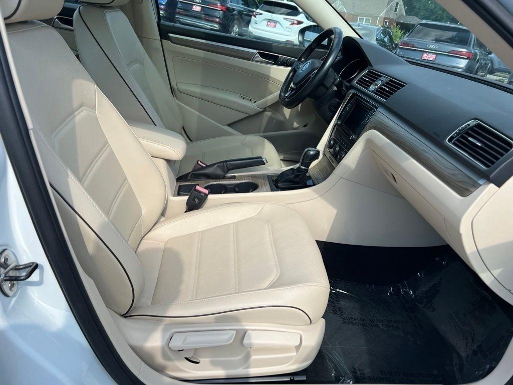 Volkswagen Passat SE 6A 2017