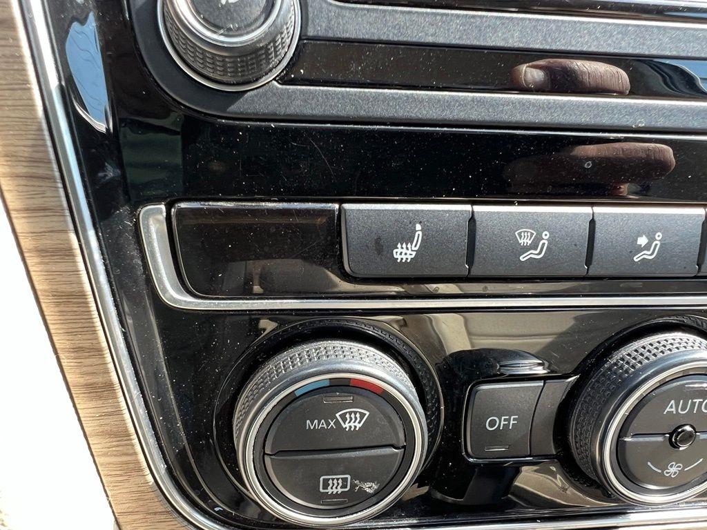 Volkswagen Passat SE 6A 2017