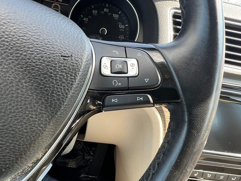 Volkswagen Passat SE 6A 2017