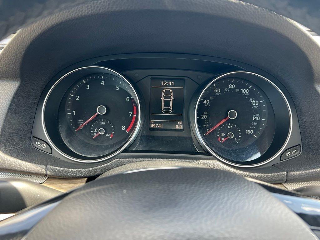 Volkswagen Passat SE 6A 2017