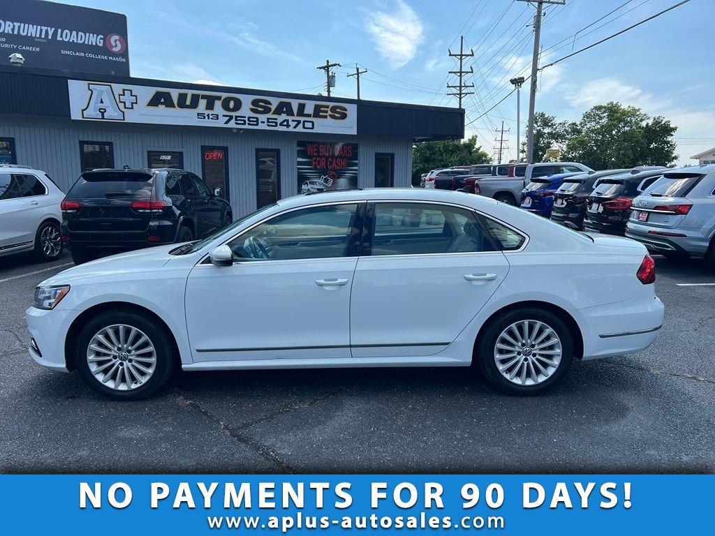 Volkswagen Passat SE 6A 2017