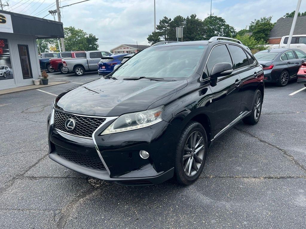 Lexus RX 350 AWD 2013