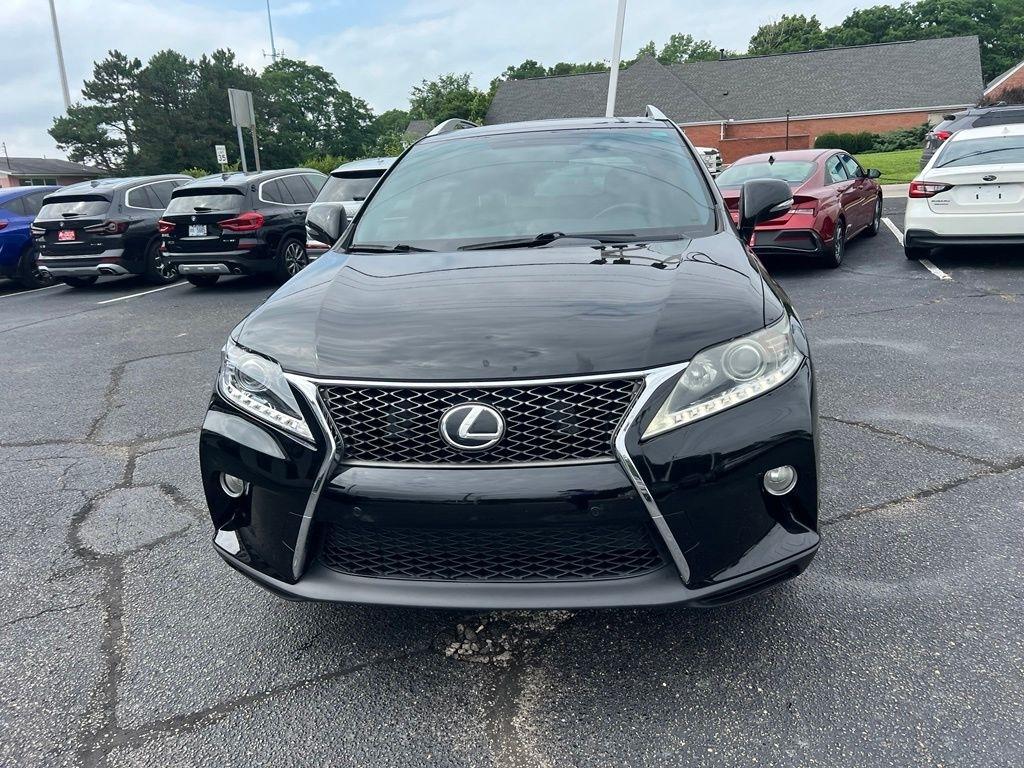Lexus RX 350 AWD 2013