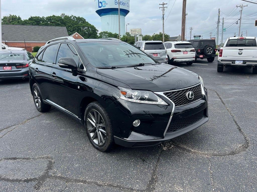 Lexus RX 350 AWD 2013