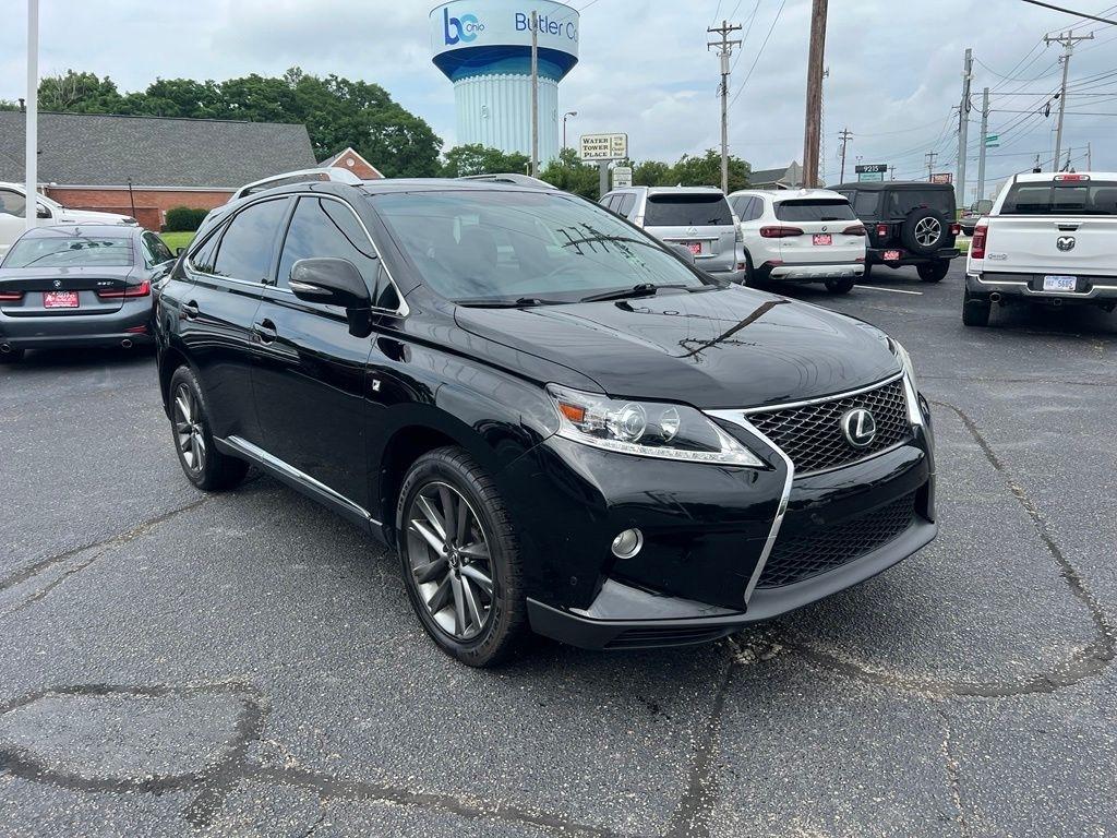 Lexus RX 350 AWD 2013