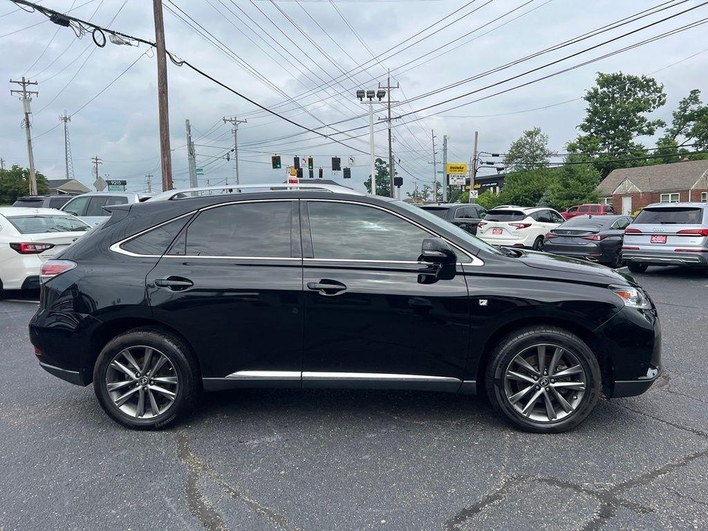 Lexus RX 350 AWD 2013