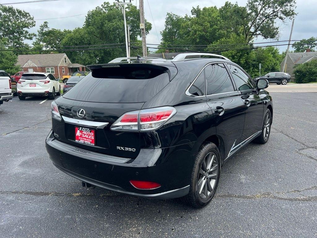 Lexus RX 350 AWD 2013