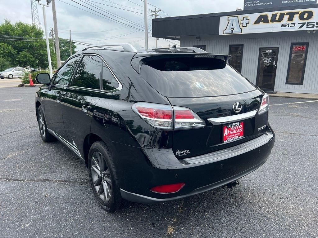 Lexus RX 350 AWD 2013
