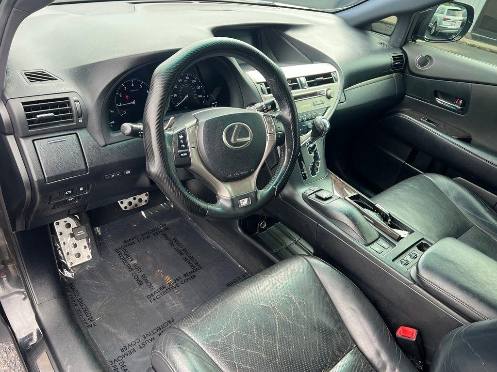 Lexus RX 350 AWD 2013
