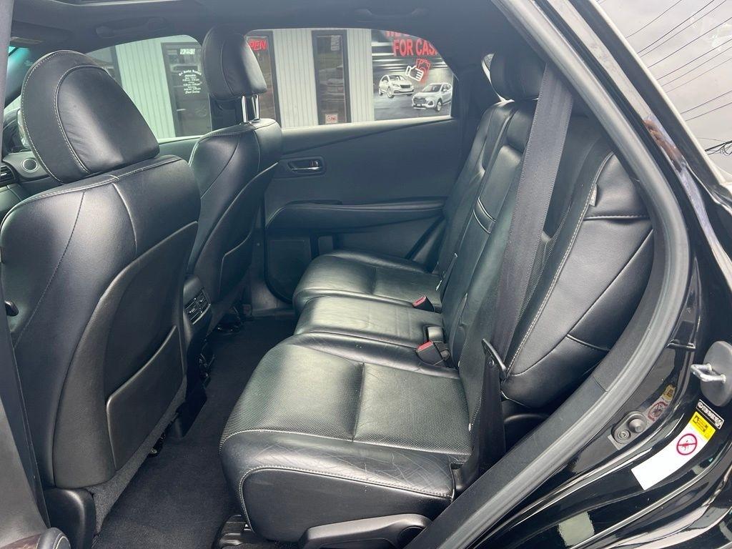 Lexus RX 350 AWD 2013