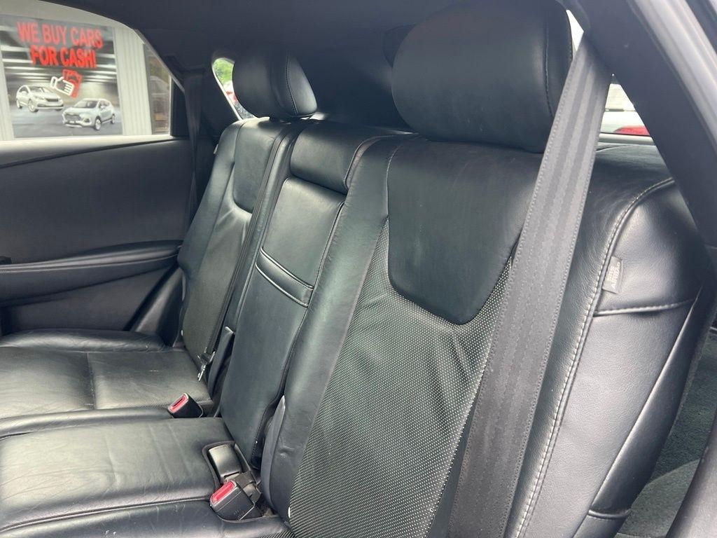 Lexus RX 350 AWD 2013