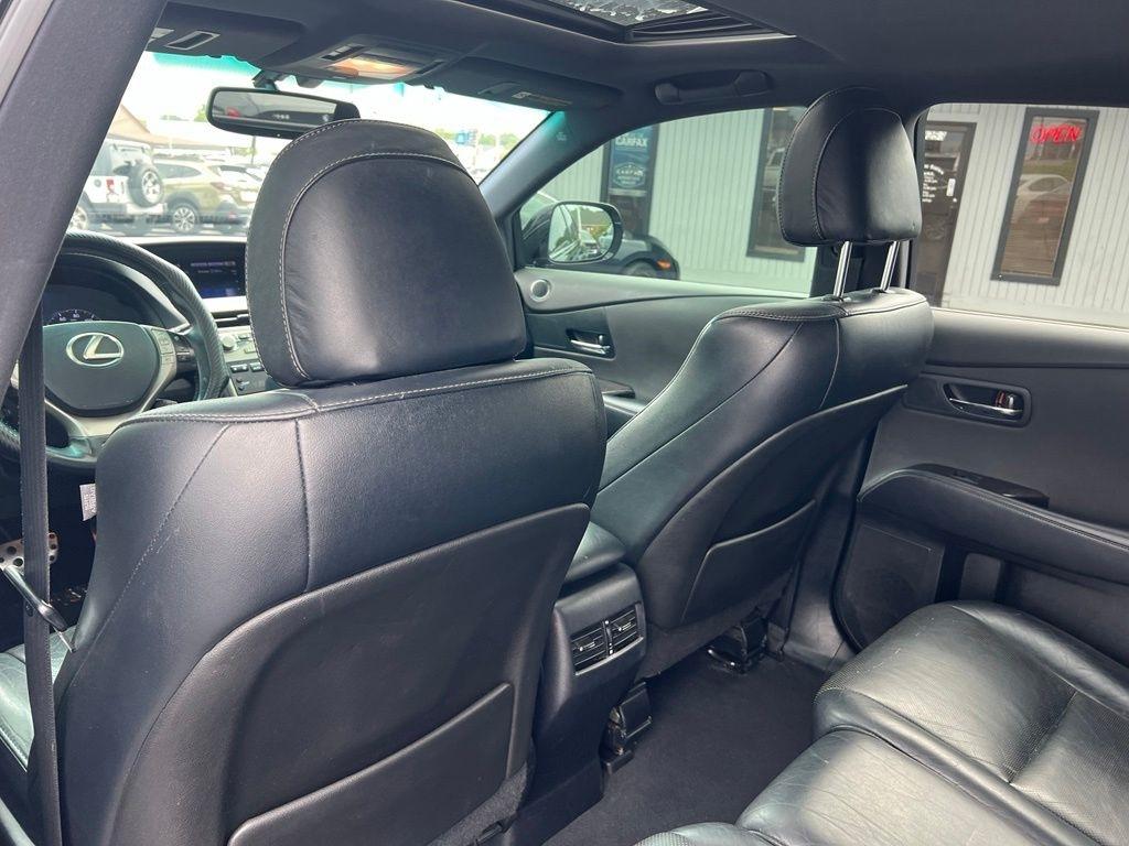 Lexus RX 350 AWD 2013
