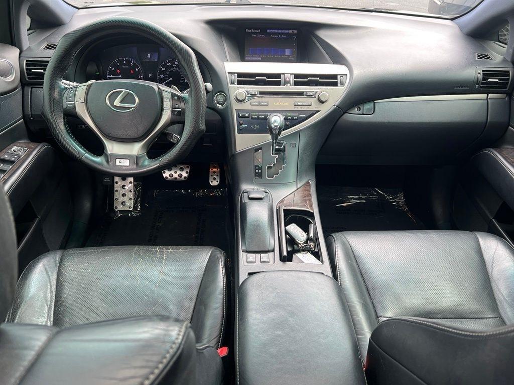 Lexus RX 350 AWD 2013