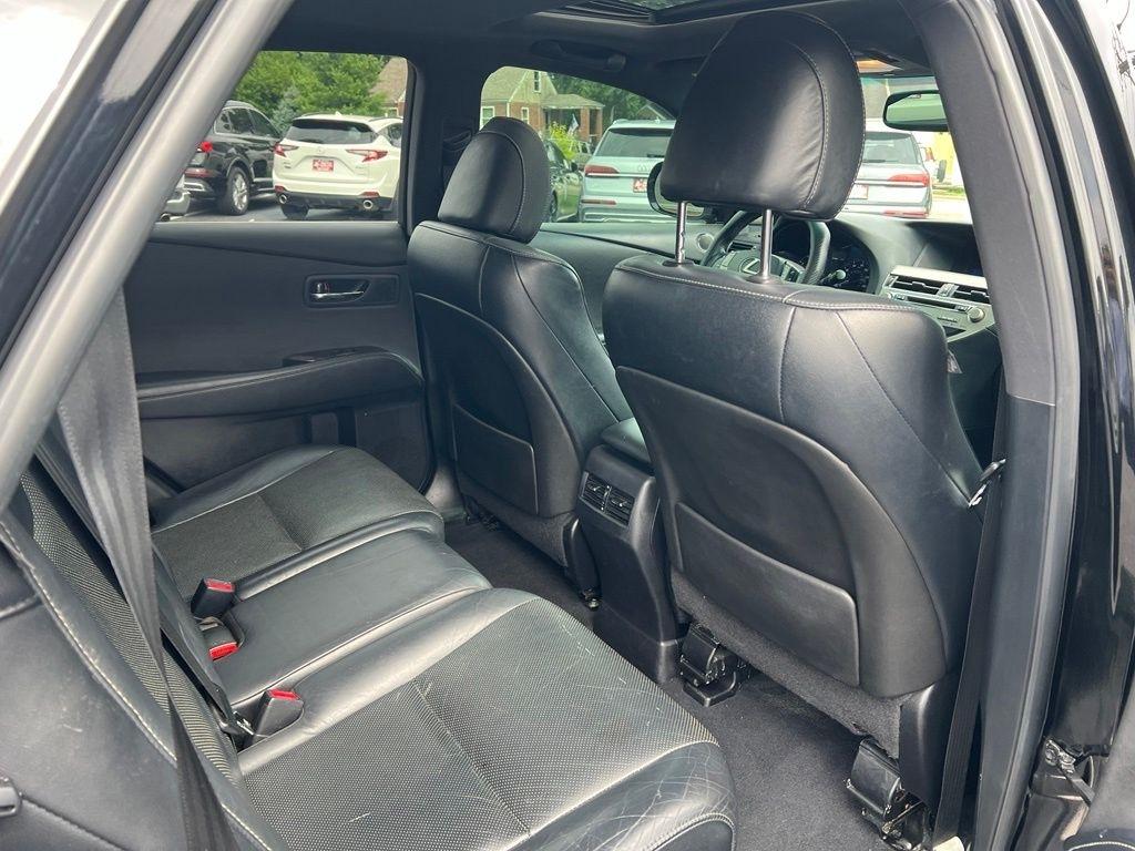 Lexus RX 350 AWD 2013