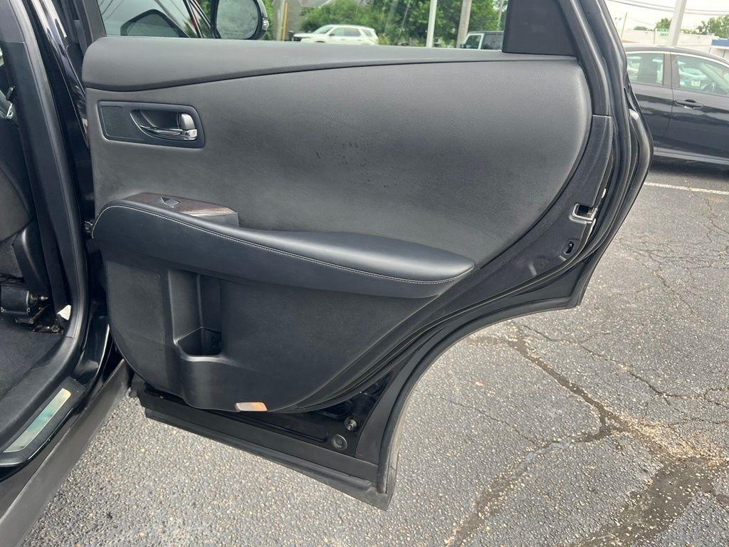 Lexus RX 350 AWD 2013