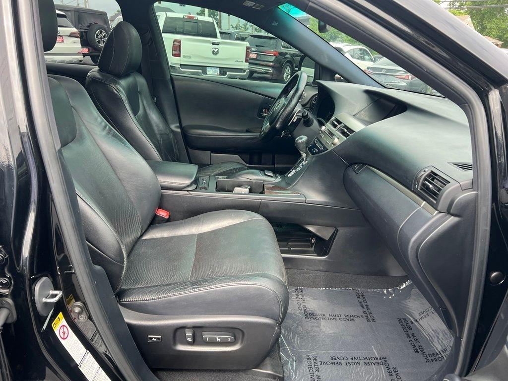 Lexus RX 350 AWD 2013