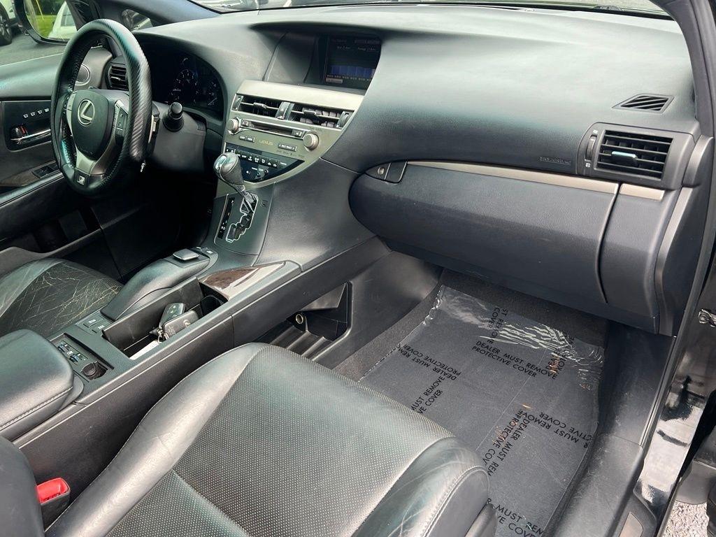 Lexus RX 350 AWD 2013