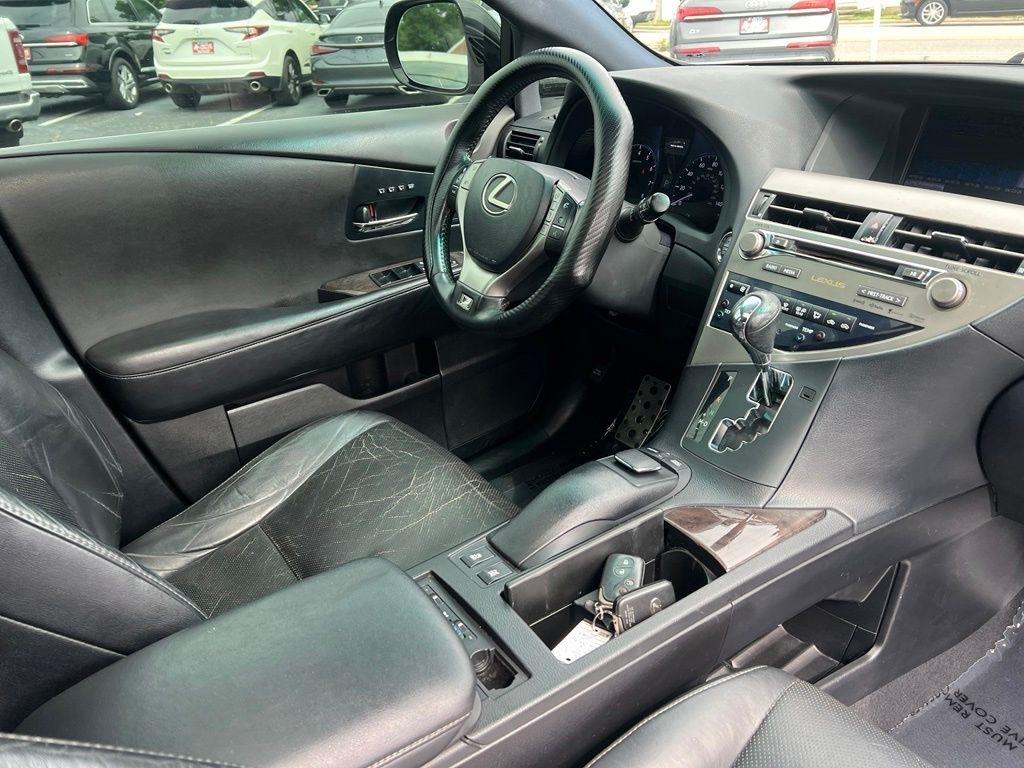 Lexus RX 350 AWD 2013