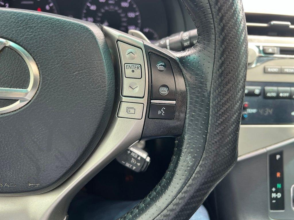 Lexus RX 350 AWD 2013