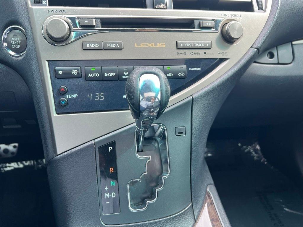 Lexus RX 350 AWD 2013