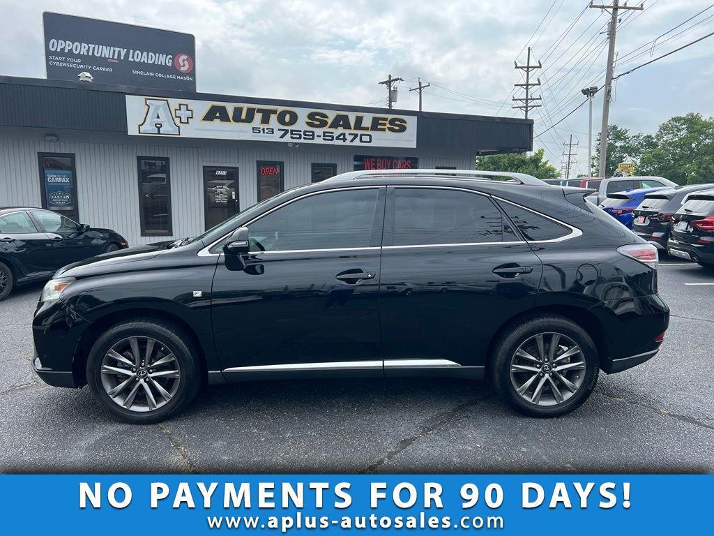 2013 Lexus RX 350 AWD
