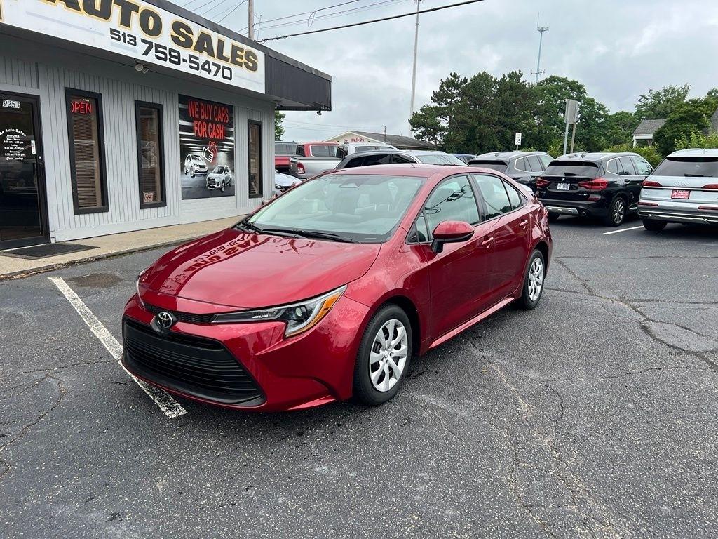 Toyota Corolla LE 2025