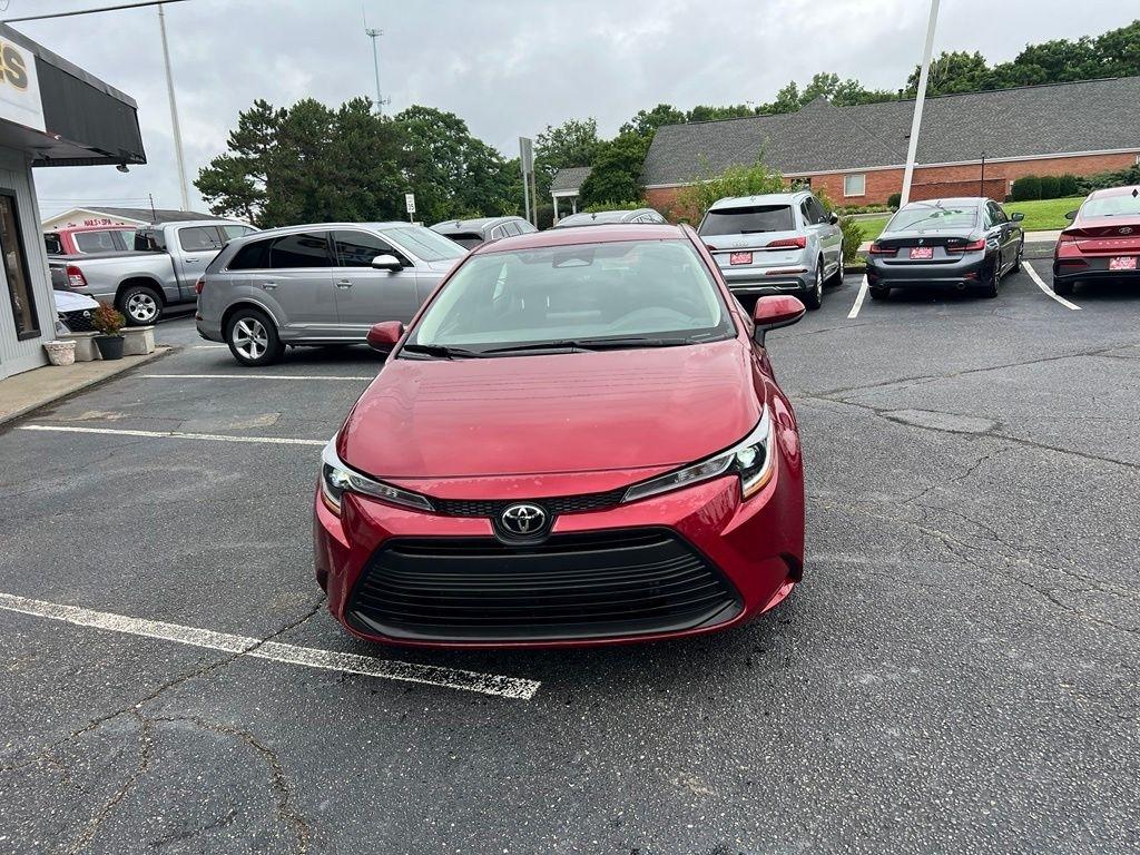 Toyota Corolla LE 2025