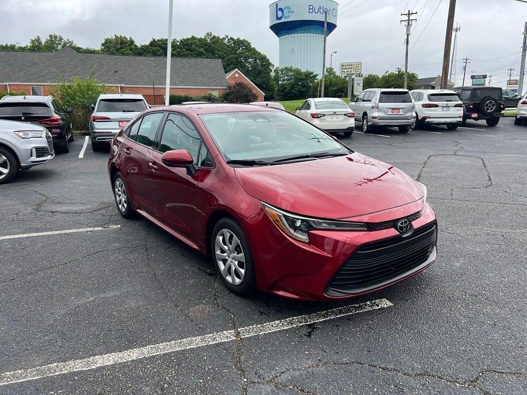 Toyota Corolla LE 2025