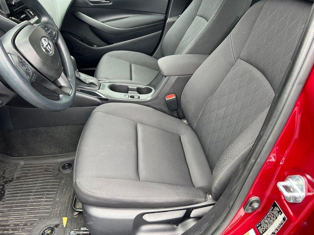 Toyota Corolla LE 2025