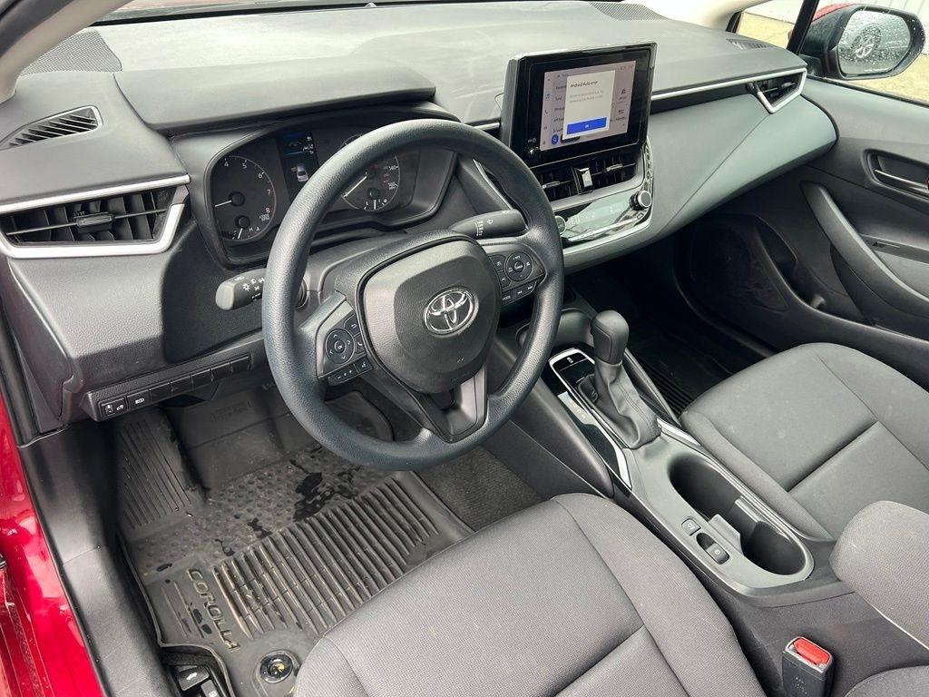 Toyota Corolla LE 2025