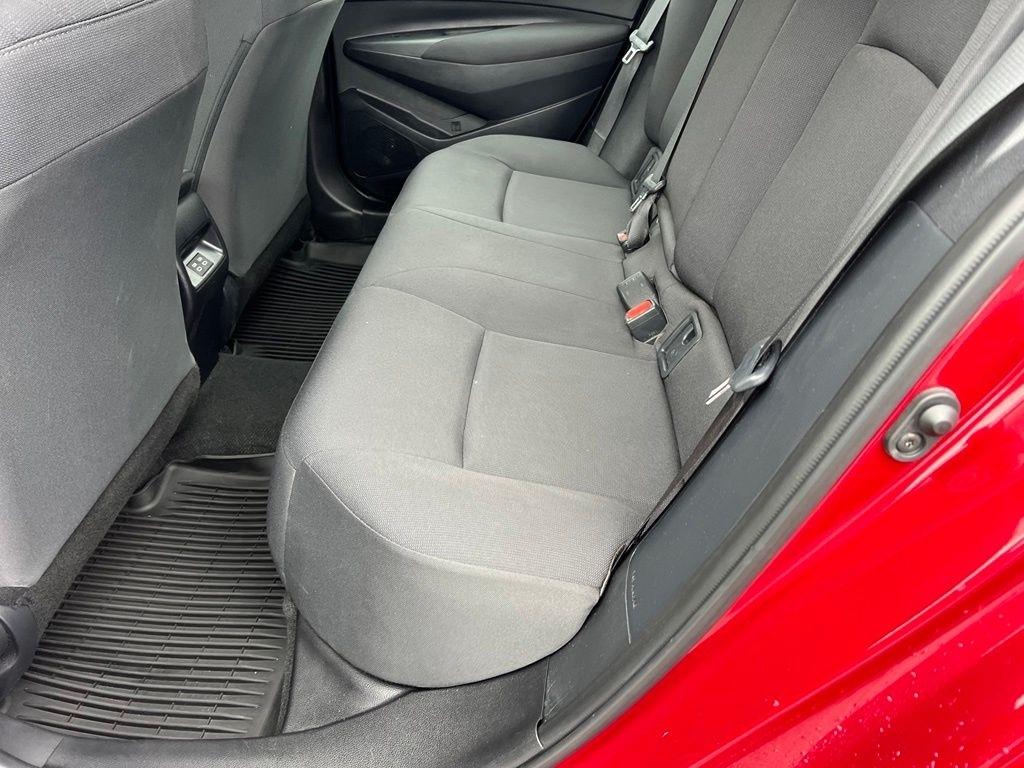 Toyota Corolla LE 2025