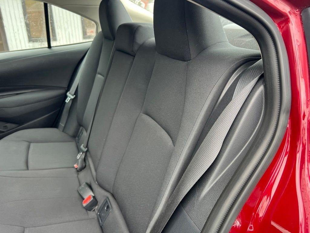 Toyota Corolla LE 2025