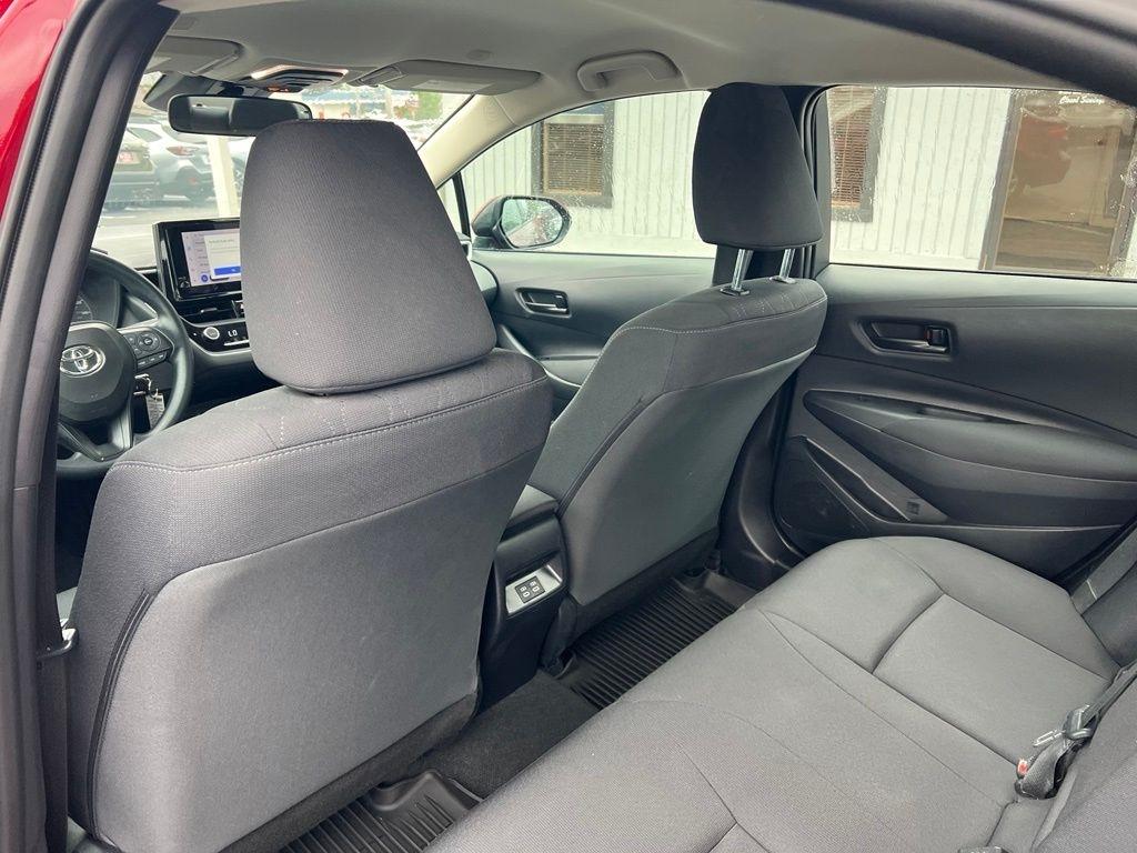 Toyota Corolla LE 2025
