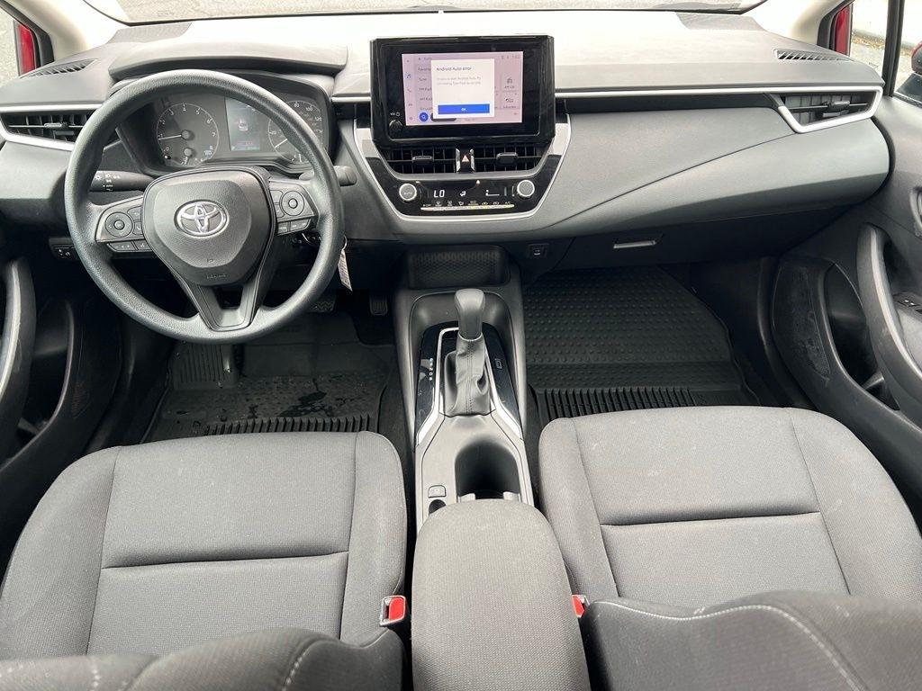 Toyota Corolla LE 2025