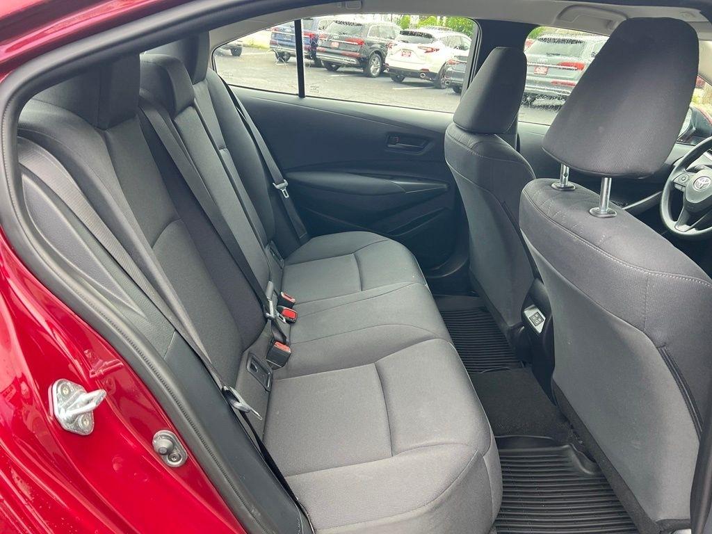 Toyota Corolla LE 2025