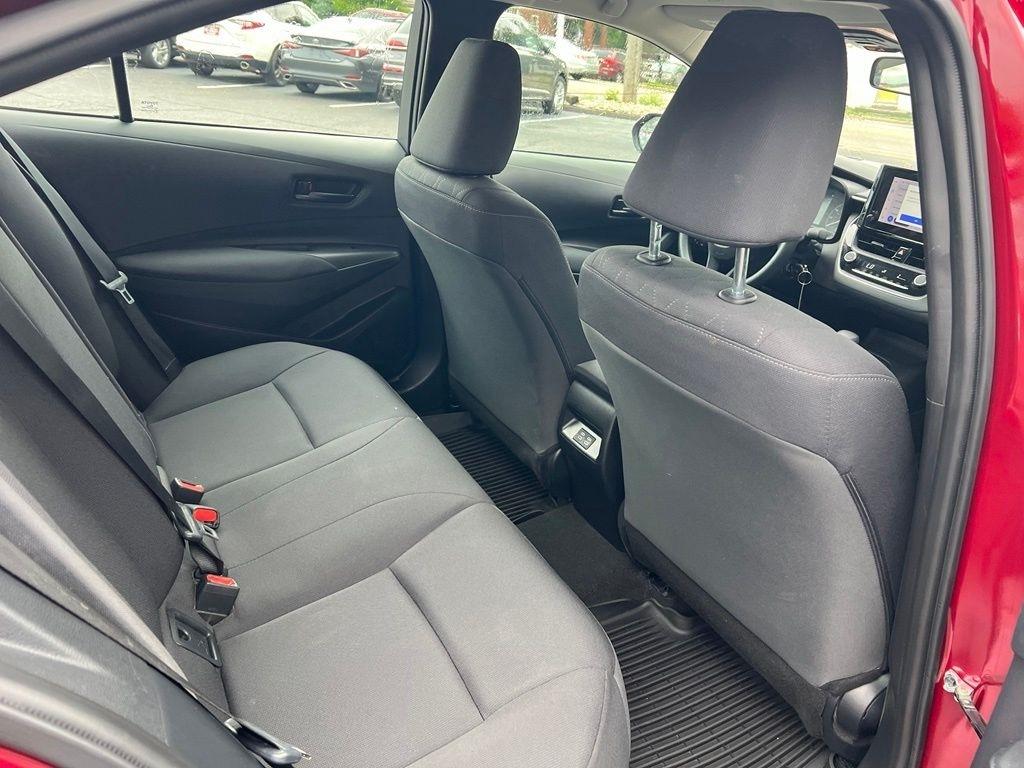Toyota Corolla LE 2025