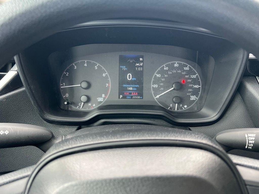 Toyota Corolla LE 2025