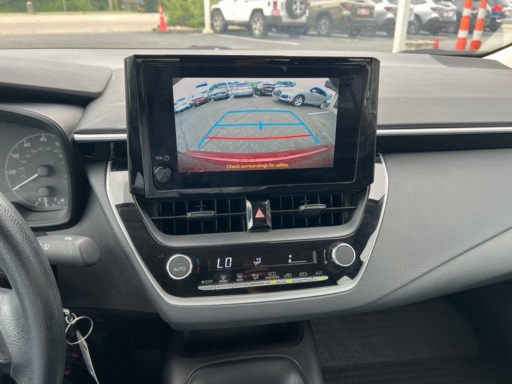 Toyota Corolla LE 2025